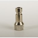Airbrush Accessories -- Quick Disconnect for Badger And Thayer & Chandler (Male), All Scales, Badger Air Brush Co 51038