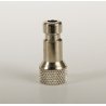 Airbrush Accessories -- Quick Disconnect for Badger And Thayer & Chandler (Male), All Scales, Badger Air Brush Co 51038