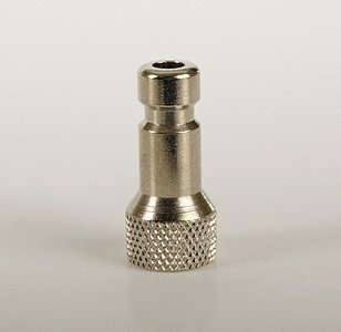 Airbrush Accessories -- Quick Disconnect for Badger And Thayer & Chandler (Male), All Scales, Badger Air Brush Co 51038