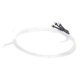 DVSL203 Fiber-Lit Globe Street Lamps -- pkg(3), N, Dwarvin SL203