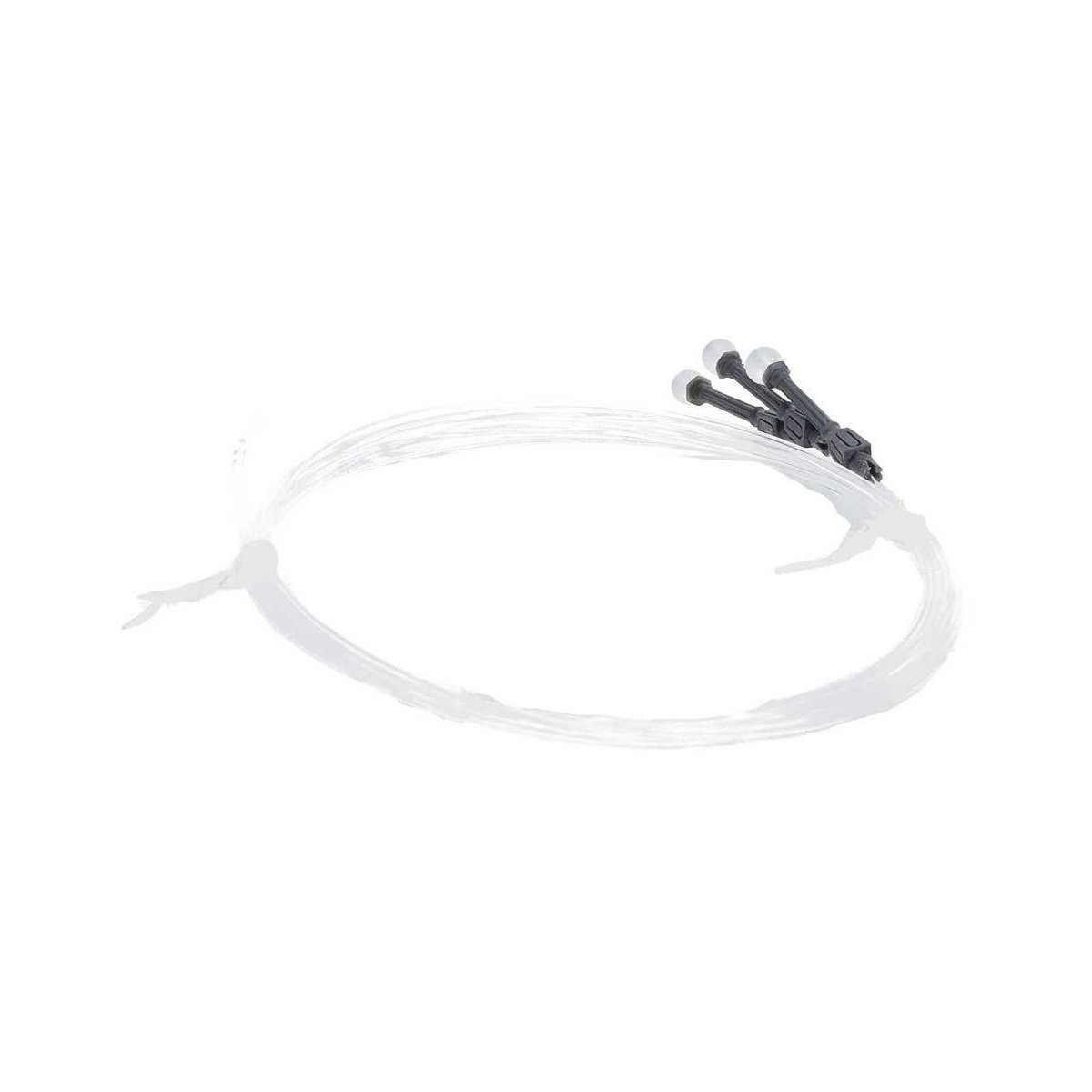 DVSL203 Fiber-Lit Globe Street Lamps -- pkg(3), N, Dwarvin SL203