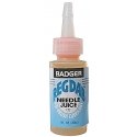 Airbrush Accessories -- REGDAB Lubricant - 1oz 29.6mL, All Scales, Badger Air Brush Co 122