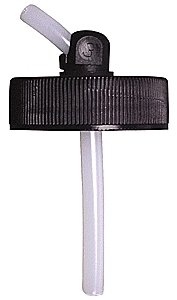 Airbrush Parts -- Jar Adaptor f/Model 350, All Scales, Badger Air Brush Co 50308