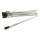 Cleaning Brushes for Airbrush pkg(6), All Scales, Profile Accessories Inc. 7019