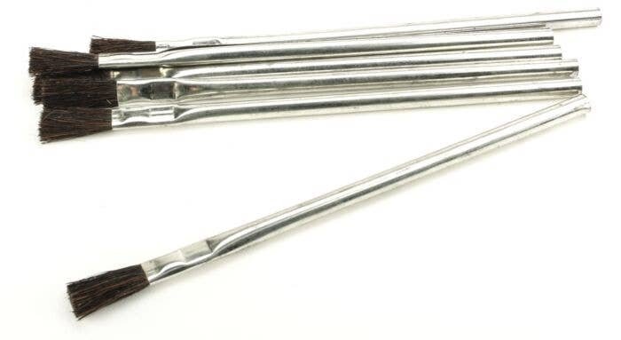 Cleaning Brushes for Airbrush pkg(6), All Scales, Profile Accessories Inc. 7019