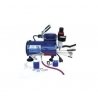 Airbrush w/Compressor -- H-Set/D500SR/AC-7, All Scales, Paasche Airbrush Company H100D