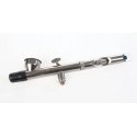Patriot Arrow Airbrush Only -- Dual Action, Gravity Feed, Internal Mix, 1/16oz Colo, All Scales, Badger Air Brush Co 1052XR