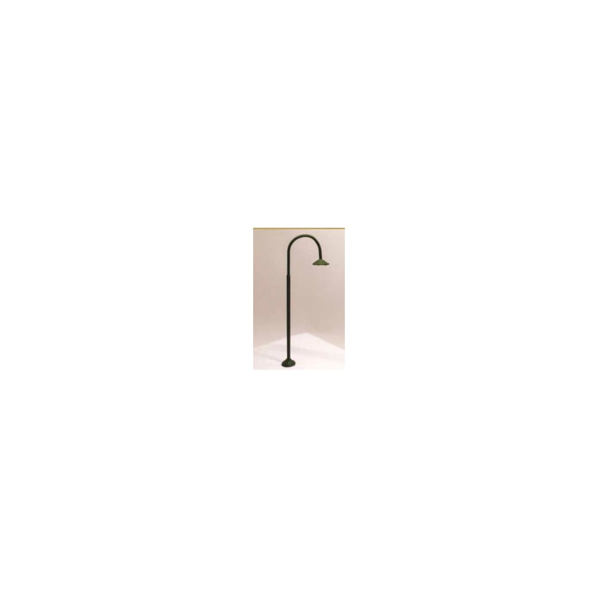 DVSL301 Fiber-Lit Swan/Gooseneck Street Lamps -- pkg(2), O, Dwarvin SL301