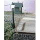 DVSL302 Fiber-Lit Carriage Street Lamps -- pkg(2), O, Dwarvin SL302
