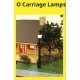 DVSL302 Fiber-Lit Carriage Street Lamps -- pkg(2), O, Dwarvin SL302