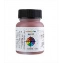 Military Acrylic Colors - High Adhesion for 3-D Prints - 1oz 29.6ml -- Red-Brown, All Scales, Tru-Color Paint 1513