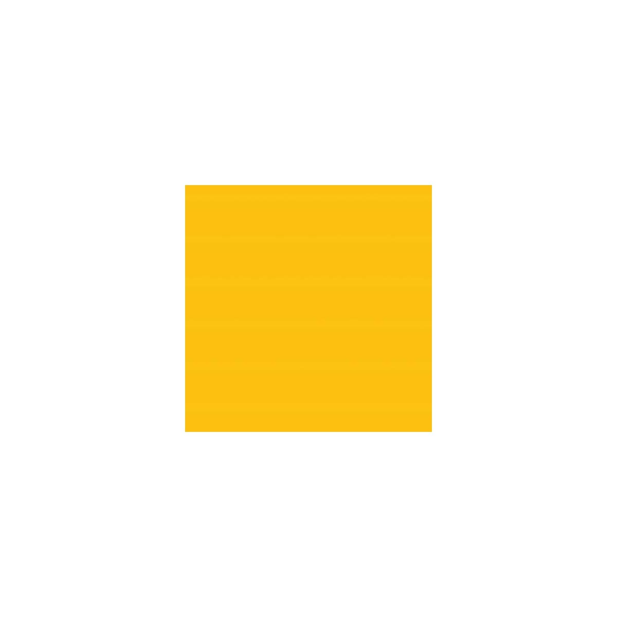 Water-Based Acrylic Paint 1oz 29.6ml -- MMP-041 Hiway Yellow 1930-1990, All Scales, Mission Models 41