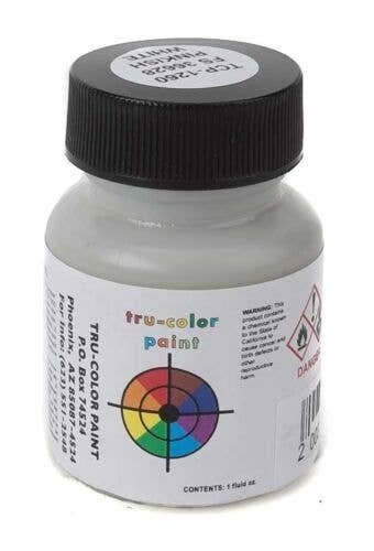 Sprayable Matte Paints - 1oz 29.6mL -- Concrete, All Scales, Tru-Color Paint 432