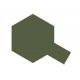 Military Acrylic Flat Colors - 3/4oz Bottle -- Olive Drab, All Scales, Tamiya Paints 81362