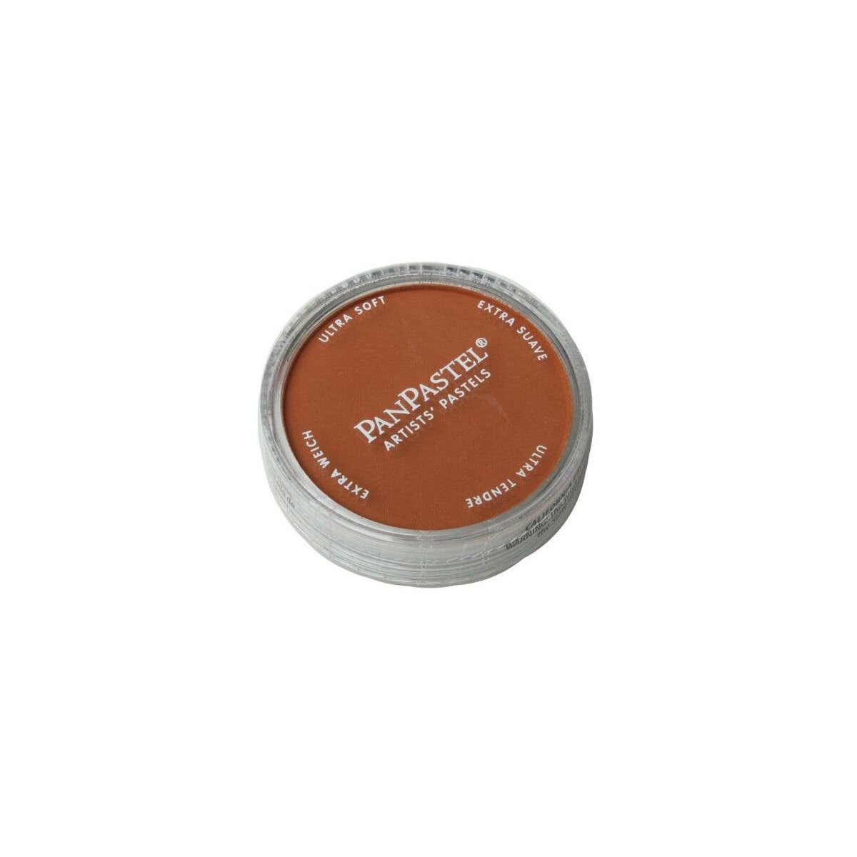 Panpastel Color Powder -- Burnt Sienna, All Scales, Pan Pastel 27405