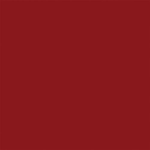 Flat Brushable Color Acrylic Paints - 1oz 29.6mL -- Brick Red, All Scales, Tru-Color Paint 821