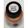 Sprayable Matte Paints - 1oz 29.6mL -- Exterior Wall - Dynamo, All Scales, Tru-Color Paint 451