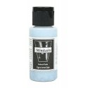 Acrylic Airbrush-Ready Color - Minitaire -- Metallic Gun Alloy - 1oz 29.6mL, All Scales, Badger Air Brush Co D6164