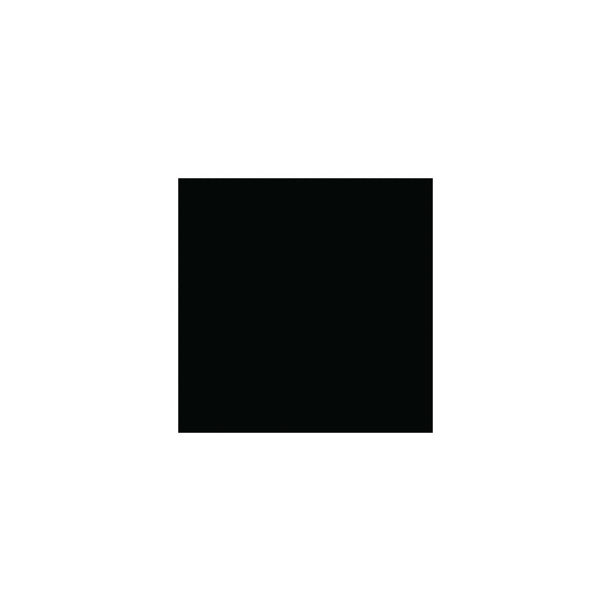 All-Purpose Enamel Paint - 1/4oz 7.4mL Bottle -- Metallic Black, All Scales, Testor Corp 1154