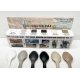 Modern Distribution Industry Paint Set -- 6 Flat Colors for Brush Painting, All Scales, Tru-Color Paint 10900