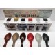 Scenery & Diorama Paint Set 1 -- Includes Matte Colors 709-400, 401, 409, 411, 432 and 4, All Scales, Tru-Color Paint 10404