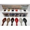 Scenery & Diorama Paint Set 1 -- Includes Matte Colors 709-400, 401, 409, 411, 432 and 4, All Scales, Tru-Color Paint 10404