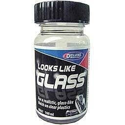 Looks Like Glass -- 3-3/8oz 100mL, All Scales, Deluxe Materials Ltd BD67