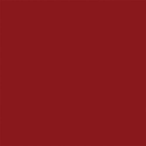 Flat Brushable Color Acrylic Paints - 2oz 59.1mL -- Brick Red, All Scales, Tru-Color Paint 8212
