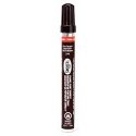 Enamel Paint Markers - 1/3oz 9.9mL -- Brown (Gloss), All Scales, Testor Corp 2540