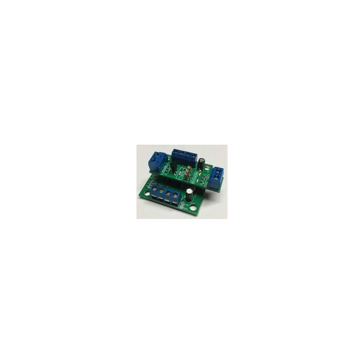 Traffic Light Pre-Emption System, HO, East Coast Circuits 203