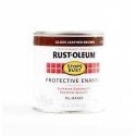 Stops Rust(R) - Spray Paint & Rust Prevention - 8oz 237mL - Can -- Leather Brown, All Scales, Testor Corp 7775730
