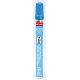 Enamel Paint Markers - 1/3oz 9.9mL -- Light Blue (Gloss), All Scales, Testor Corp 2508