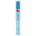 Enamel Paint Markers - 1/3oz 9.9mL -- Light Blue (Gloss), All Scales, Testor Corp 2508