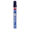 Enamel Paint Markers - 1/3oz 9.9mL -- Dark Blue (Gloss), All Scales, Testor Corp 2511