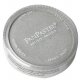 Panpastel Metallic Color Powder -- Silver, All Scales, Pan Pastel 29205