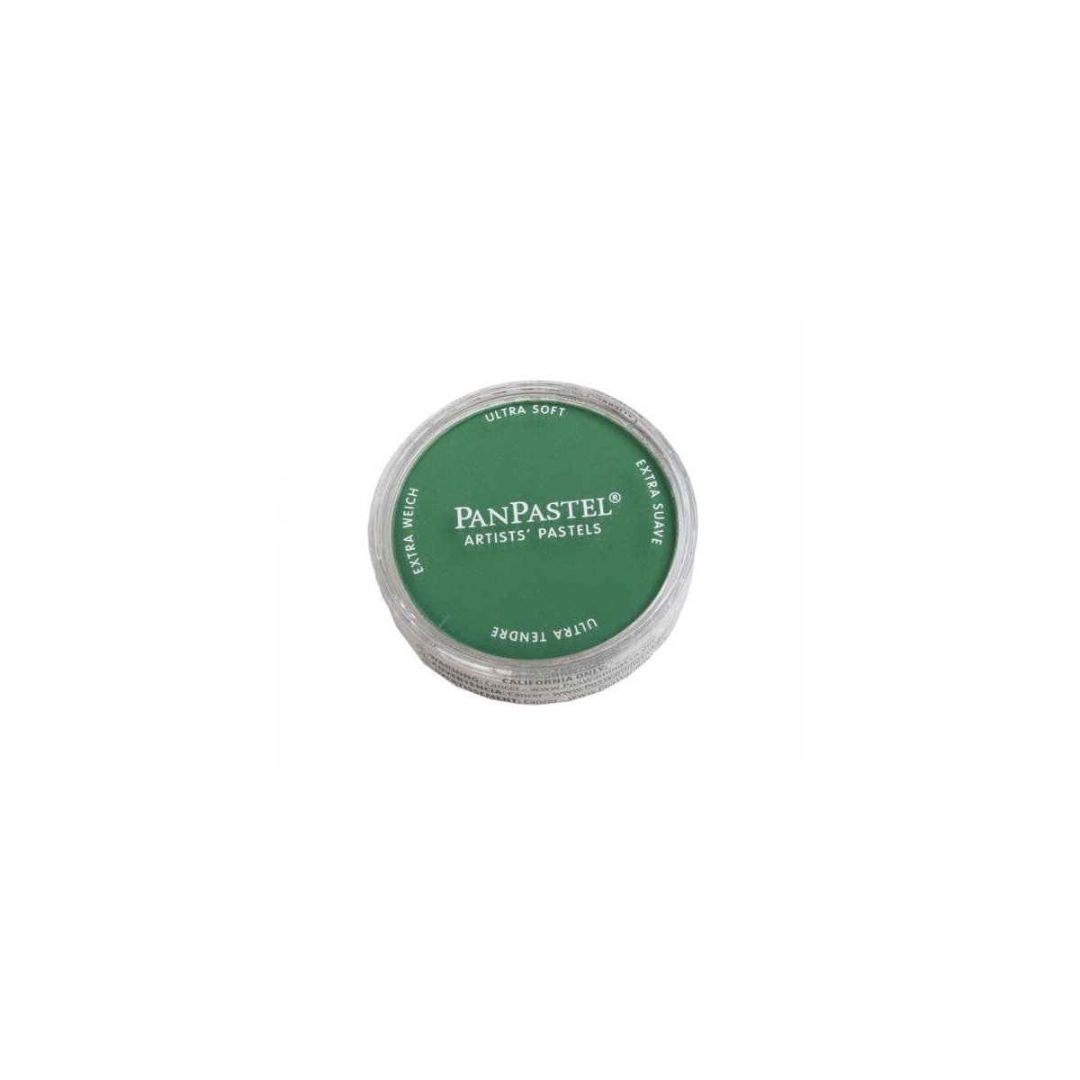 Panpastel Color Powder -- Permanent Green Shade, All Scales, Pan Pastel 26403