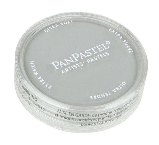 Panpastel Color Powder -- Neutral Gray Tint, All Scales, Pan Pastel 28207