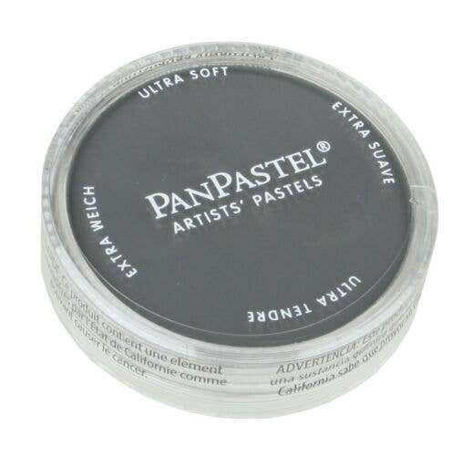 Panpastel Color Powder -- Neutral Gray Shade, All Scales, Pan Pastel 28203