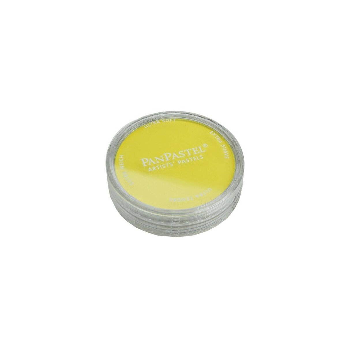 Panpastel Color Powder -- Hansa Yellow, All Scales, Pan Pastel 22205