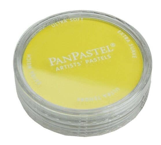 Panpastel Color Powder -- Hansa Yellow, All Scales, Pan Pastel 22205