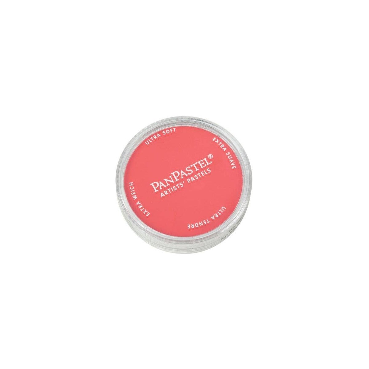 Panpastel Color Powder -- Permanent Red, All Scales, Pan Pastel 23405