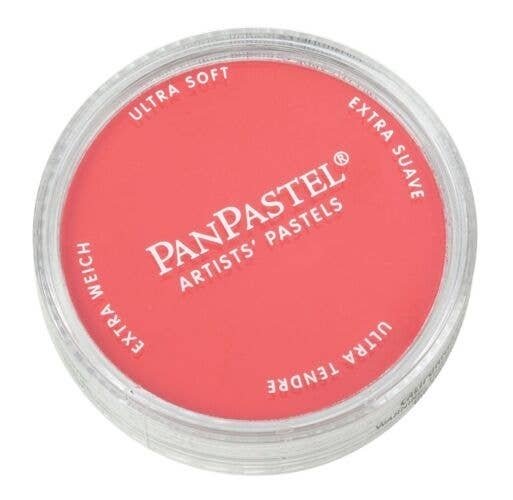 Panpastel Color Powder -- Permanent Red, All Scales, Pan Pastel 23405