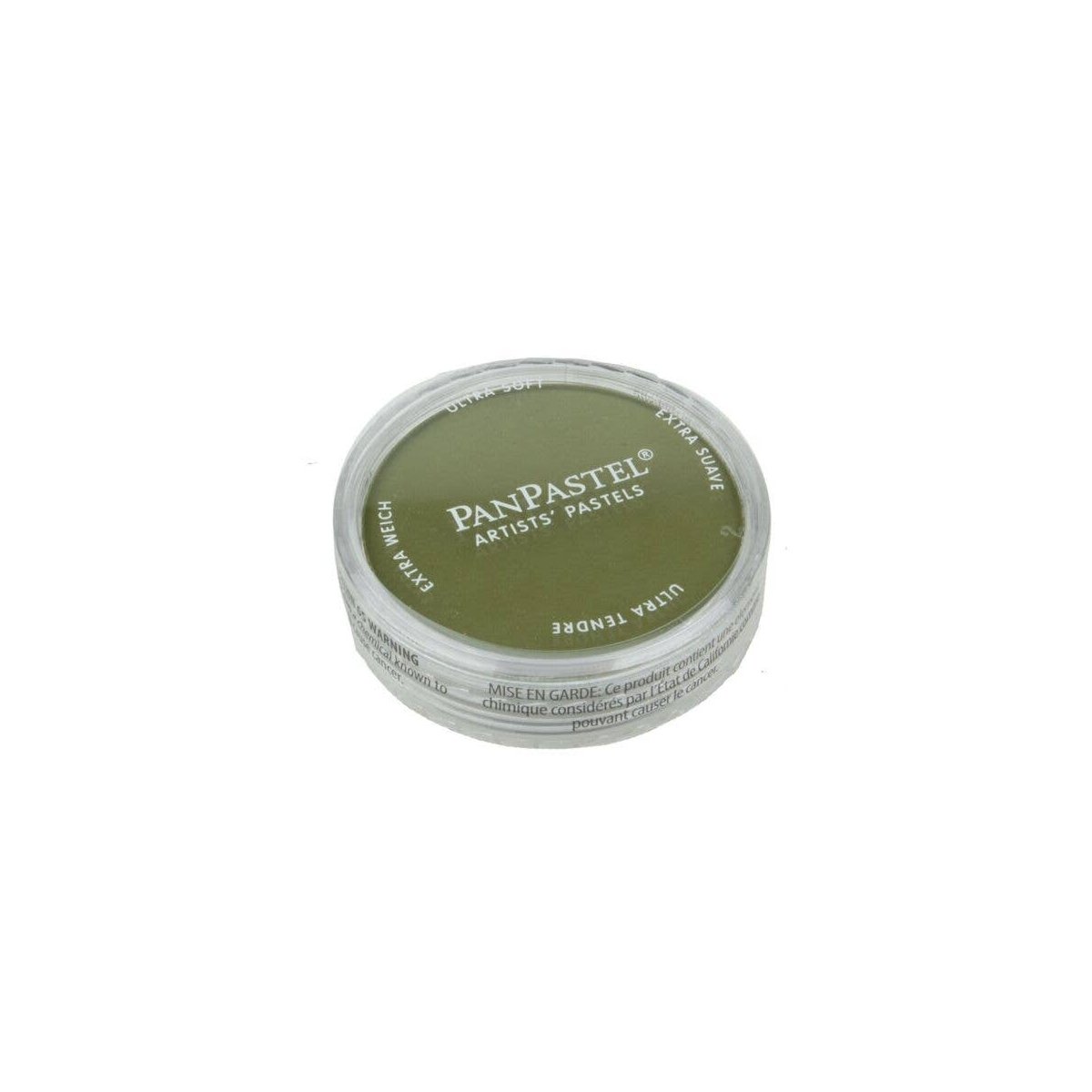 Panpastel Color Powder -- Hansa Yellow Extra Dark, All Scales, Pan Pastel 22201