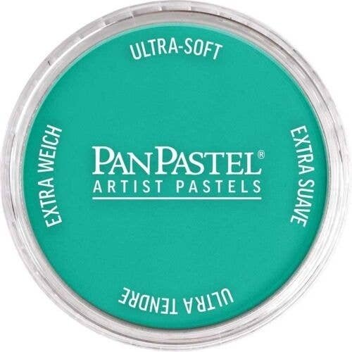 Panpastel Color Powder -- Teal, All Scales, Pan Pastel 25705