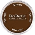 Panpastel Color Powder -- Burnt Umber, All Scales, Pan Pastel 27605