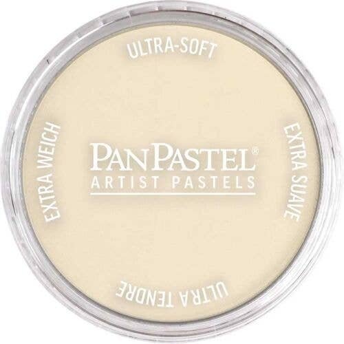 Panpastel Color Powder -- Raw Sienna Tint, All Scales, Pan Pastel 27108