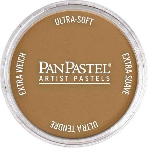 Panpastel Color Powder -- Burnt Umber Medium, All Scales, Pan Pastel 27606