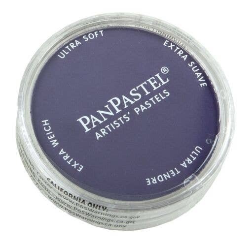 Panpastel Color Powder -- Violet Shade, All Scales, Pan Pastel 24703