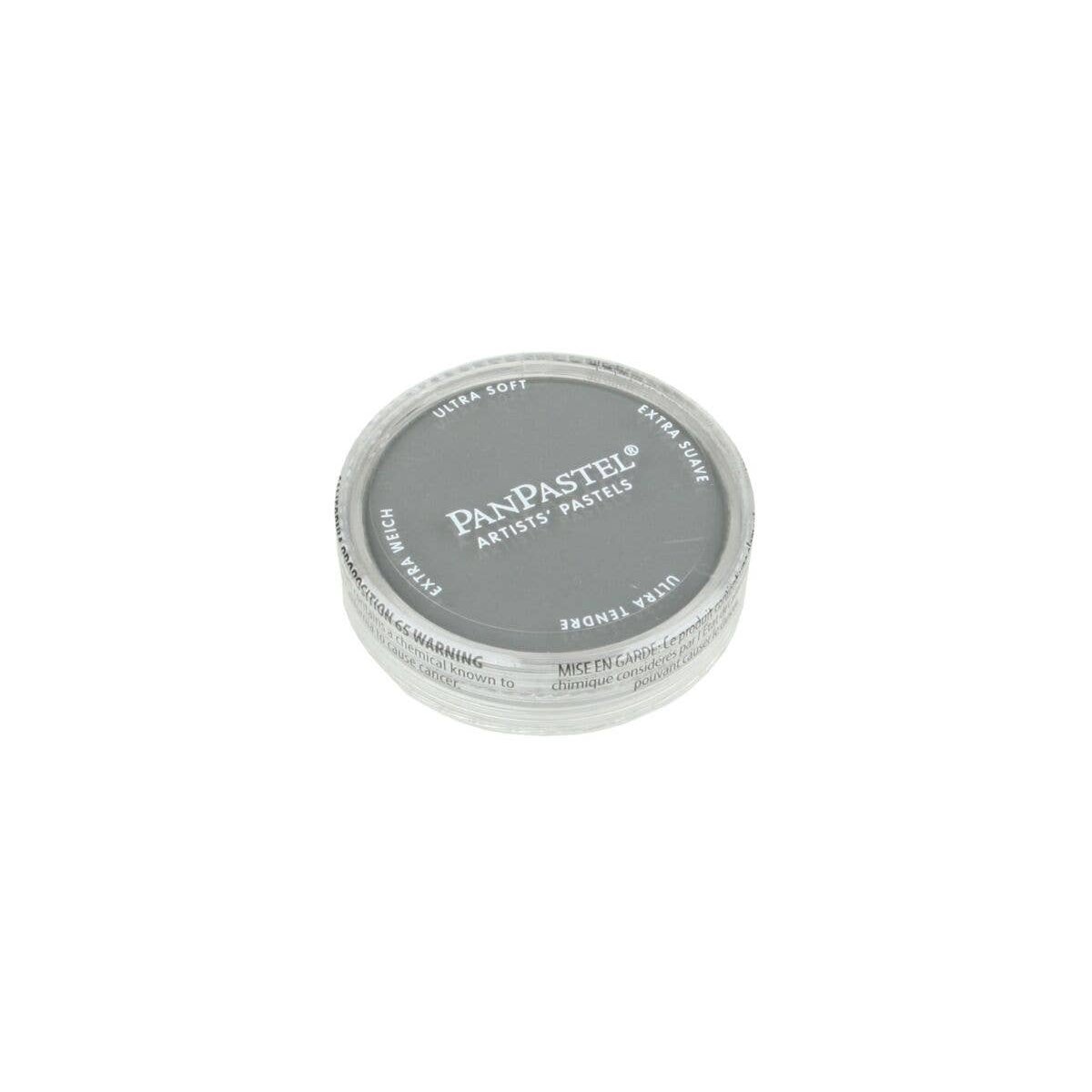Panpastel Color Powder -- Neutral Gray, All Scales, Pan Pastel 28205