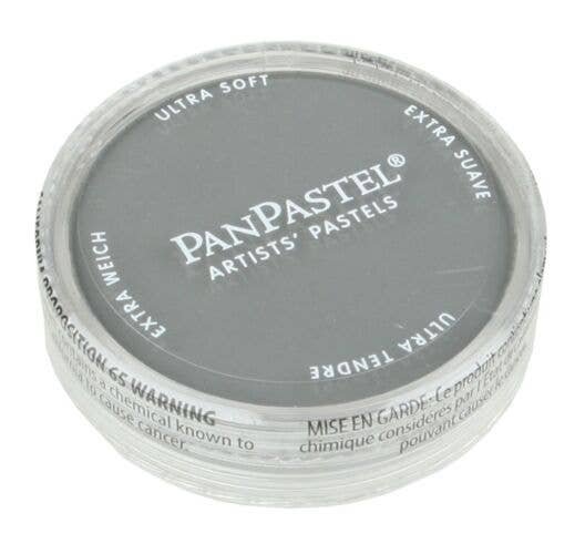 Panpastel Color Powder -- Neutral Gray, All Scales, Pan Pastel 28205